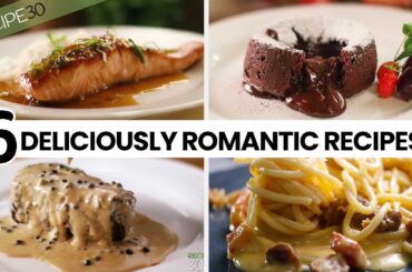 6 Irresistible Valentines Recipes to Cook Together Anytime!