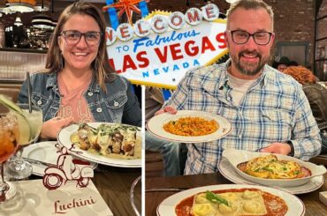 What to Get and What to Skip at Luchini Las Vegas