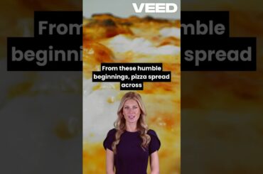 From Ancient Flatbreads to Global Pizza! #food #pizza #cooking #italy #didyouknow