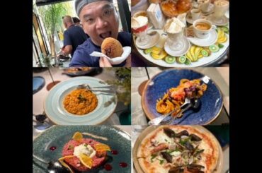 Where To Eat in Taormina, Sicily