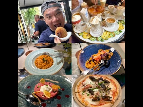 Where To Eat in Taormina, Sicily Where To Eat in Taormina, Sicily