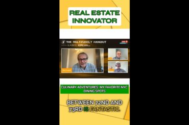 22. Culinary Adventures: My Favorite NYC Dining Spots