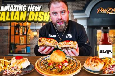 Panzini Are Serving Up A COMPLETELY NEW Italian Dish!