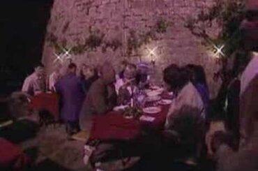 Eye To Eye: Fine Prison Dining (CBS News)