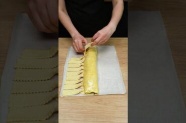 The famous puff pastry appetizer that is driving the world crazy!