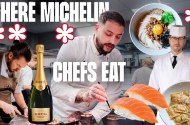 12hrs In Oslo - Eating with Michelin Chefs