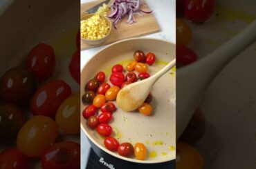 Pan-fried Summer Gnocchi with Burrata Recipe | The Good Oil