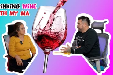 Sipping Fine Wine in Cheap Flip-Flops