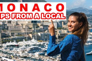 MONACO GUIDE / Monte Carlo in ONE DAY