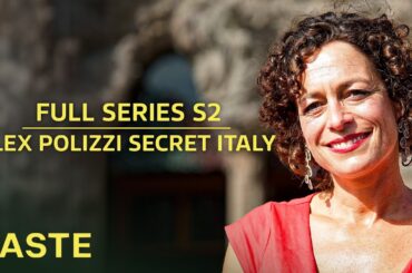 Alex Polizzi's Secret Italy | Full Series S2
