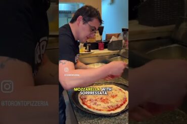 Toronto Pizza Another Top Seller The Nicolino Pizza. #pizza #top #best