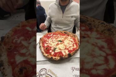The Best Pizza Experience in Naples, Italy