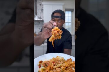 The Cheesiest Baked Ziti | How To Make Ziti #onestopchop