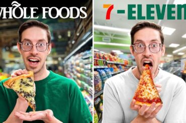 Which Grocery Store Pizza Is The Best?