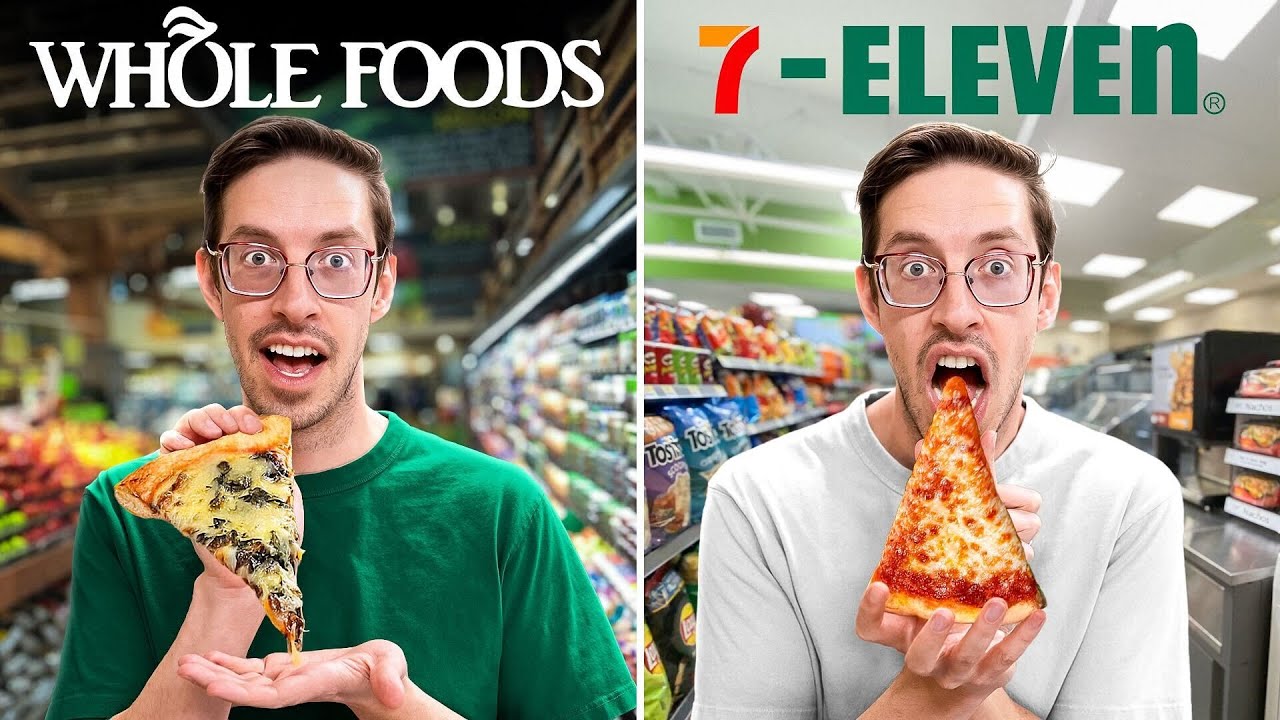 Which Grocery Store Pizza Is The Best? Which Grocery Store Pizza Is The Best?