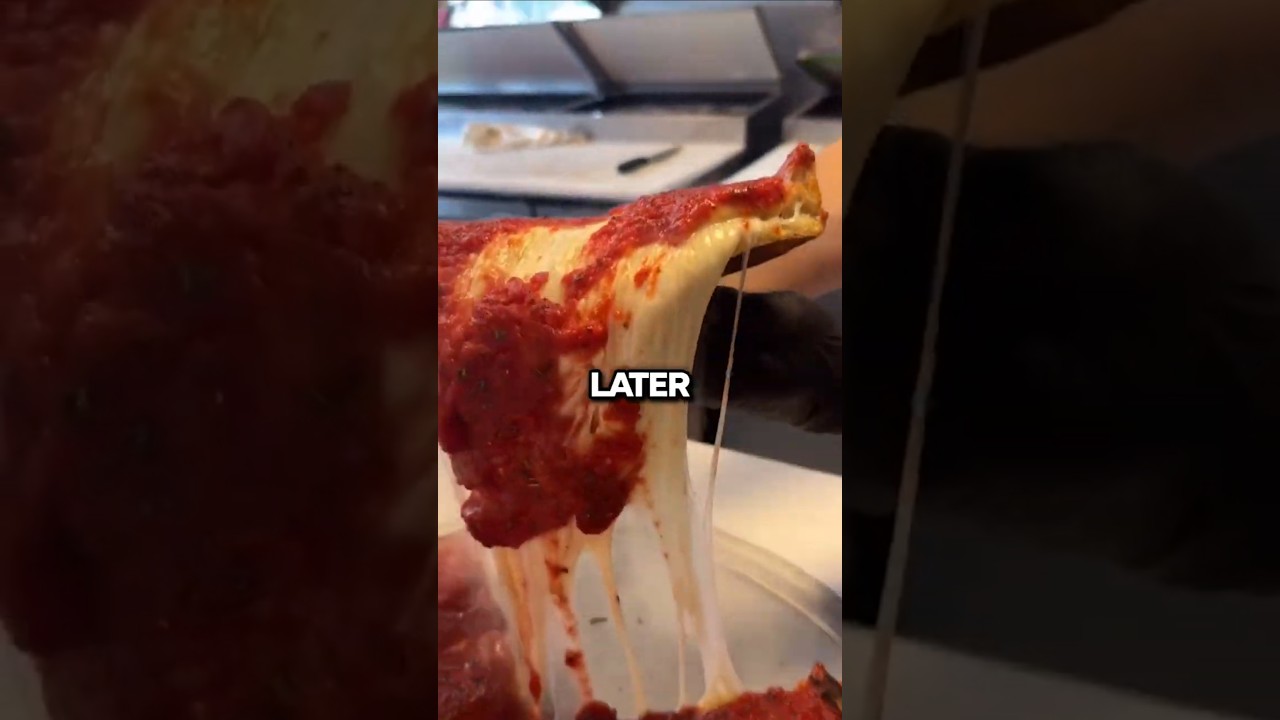 Eating Pizzas at a Pizzas Funeral. Eating Pizzas at a Pizzas Funeral.