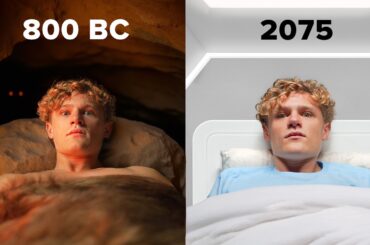 I Survived in an Ancient, then Futuristic Town