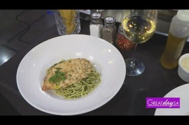 Italian Eats for National Wine Day | GREAT DAY SA