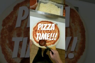 Cooking POV | How to Make the Ultimate Supreme Pizza