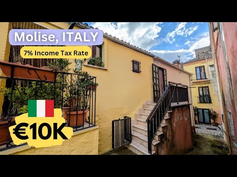 I Found the PERFECT BARGAIN Holiday Home in Molise Italy I Found the PERFECT BARGAIN Holiday Home in Molise Italy