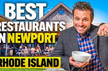 Top 10 Restaurants In Newport RI - Must-Try Dining Spots For 2024