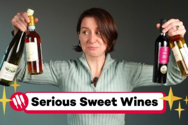 I Was Wrong About Sweet Wines | Wine Folly