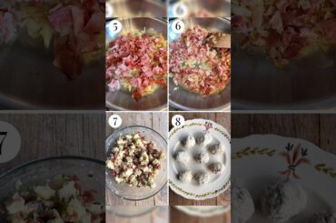 Authentic Canederli in Brodo | Traditional Italian Bread Dumplings in Broth Recipe