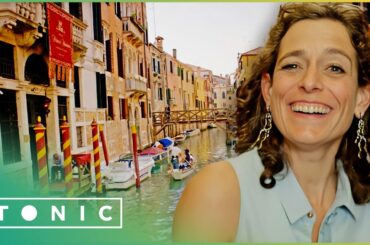 Exploring Rome, Milan & Venice's Hidden Gems! | Alex Polizzi's Secret Italy