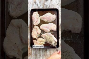 Ridiculously Easy Baked Italian Chicken Recipe You Need To Try