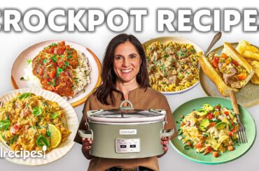 5 Easy Crockpot Dinners with Just 5 Ingredients | Allrecipes