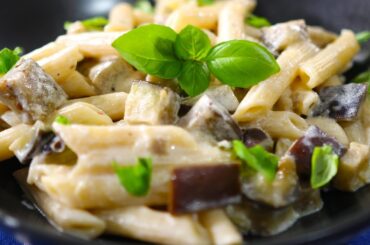 Whenever I’m Craving Comfort Food, I Make This Eggplant Ricotta Pasta!