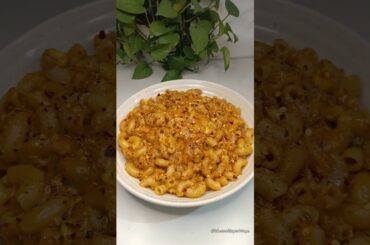Trending Macaroni Cheese Pasta #pasta #food #shorts #thecookingcottage