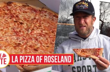 Barstool Pizza Review - La Pizza of Roseland (Roseland, NJ)