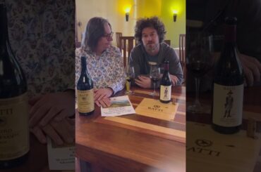 Italian Wine Dinner - Evening in Barolo with Pietro Ratti (wow!)