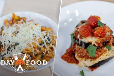 Try these supersized Italian dishes that are better for you