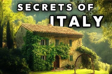 The Wonders Of Italy | The Most Beautiful Places in Italy | Travel Video 4k