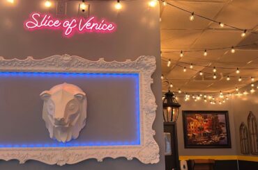 Slice of Venice Italian Pizzeria Restaurant Spring Texas
