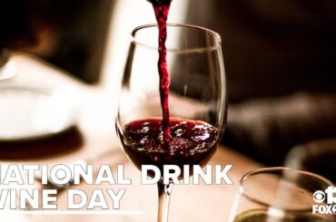 Maine wine lovers raise a glass in celebration of National Drink Wine Day