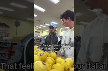 Best feeling ever #fabioandben #italianfood #comedy