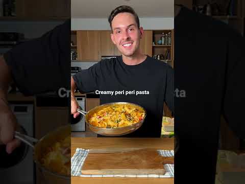 Creamy Peri Peri Chicken Pasta Creamy Peri Peri Chicken Pasta