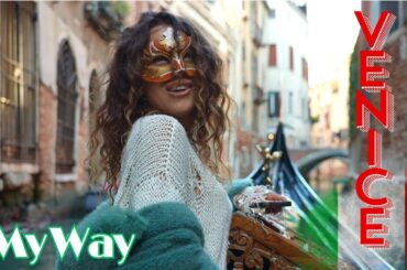 Venice Saga - Rocking Venezia in a Gondola to Award Winning Chichetti #1 Local Dish of Venice Italy