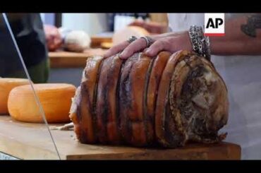 Eating on streets of Florence's historic centre could mean big fines