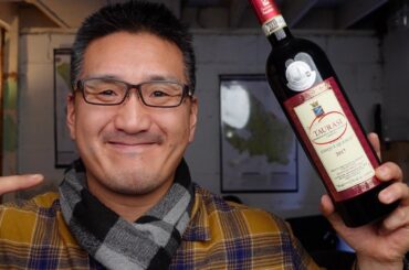 Blinding the ‘BAROLO of the SOUTH’