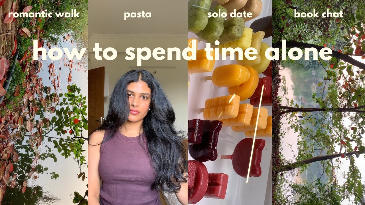 spending time alone | Italian cooking, book chat, & scenic walk spending time alone | Italian cooking, book chat, & scenic walk