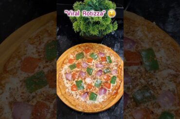 2 in 1 pizza paratha #Pizza Paratha #pizza #rotipizza #shortsfeed #viralvideo #cooking #Uma K Recipe
