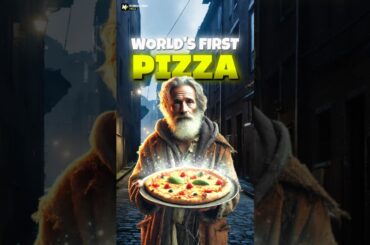 The World's First PIZZA was Made for Poor People! #shorts