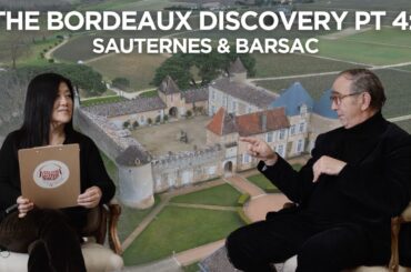 Discovering Bordeaux's Left Bank with Bernard Burtschy: Part 4
