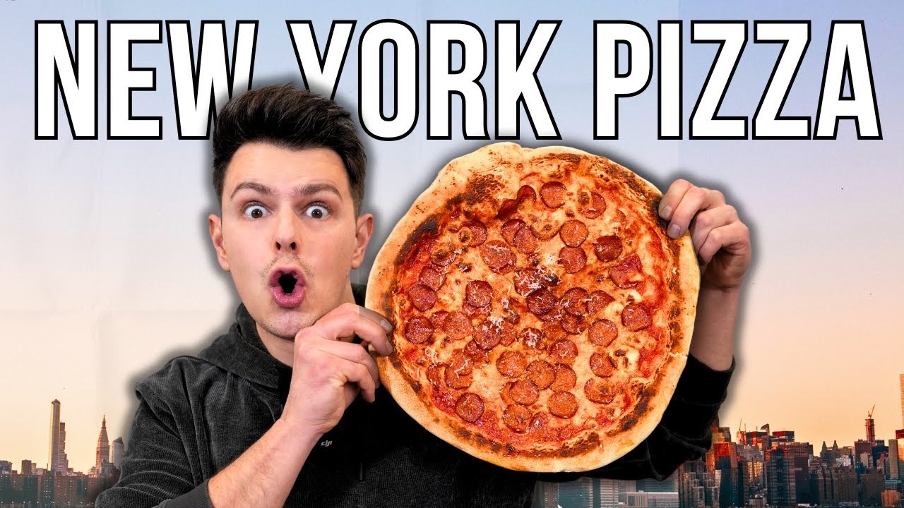 Besser als neapolitanische Pizza? Besser als neapolitanische Pizza?