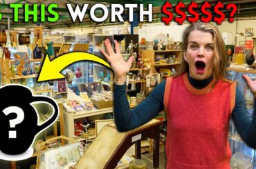 My Greatest Flea Market Find Ever! What’s it really Worth?