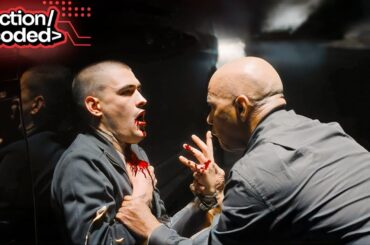 the equalizer 3 (2023) - mccall turns fine dining into fight club